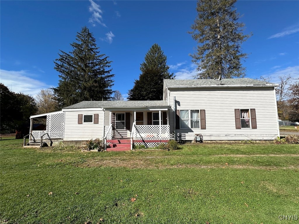 photo 0: 61 Mechanic Street, Angelica NY 14709