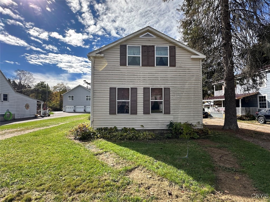 photo undefined: 61 Mechanic Street, Angelica NY 14709