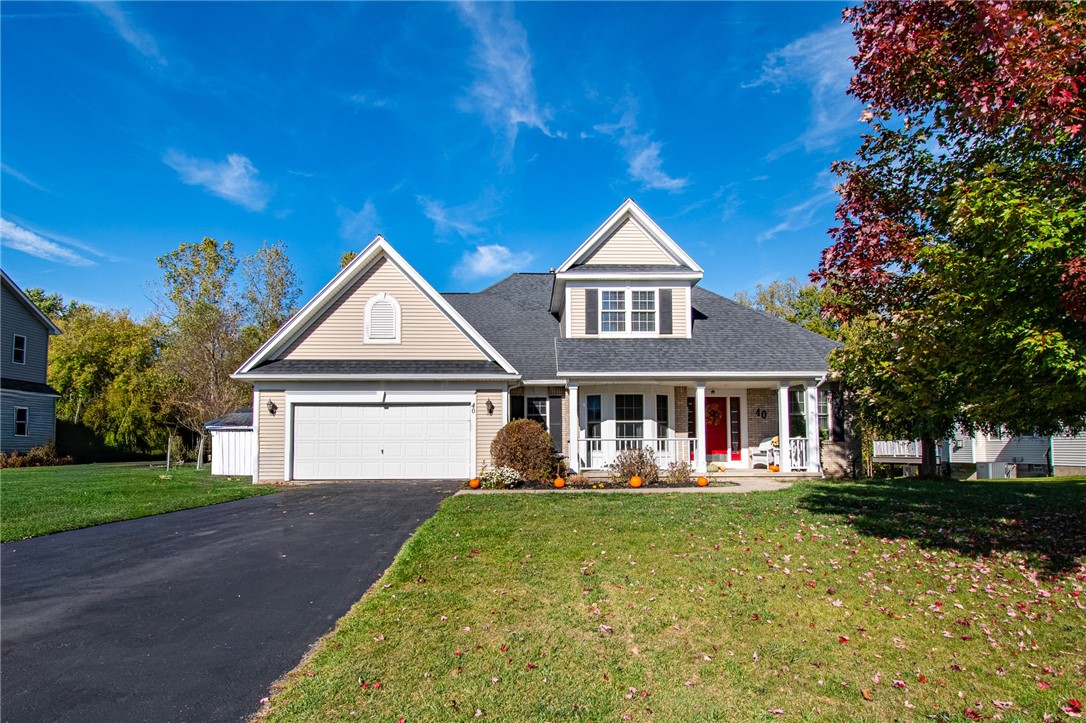 photo UdGY: 40 Ketchum Street, Victor NY 14564