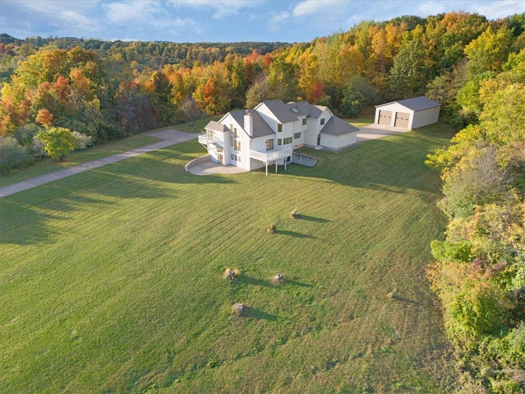 photo undefined: 1200 East Palmyra Port Gibson Road, Palmyra NY 14522