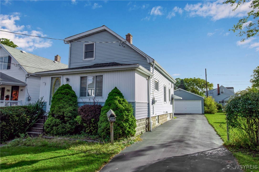 photo undefined: 93 Barnsdale Avenue, West Seneca NY 14224