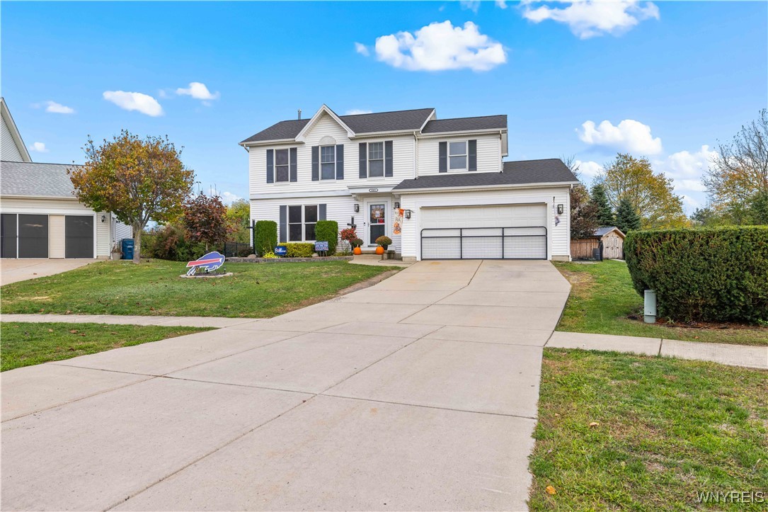 photo undefined: 6461 Hackberry Drive, Hamburg NY 14085