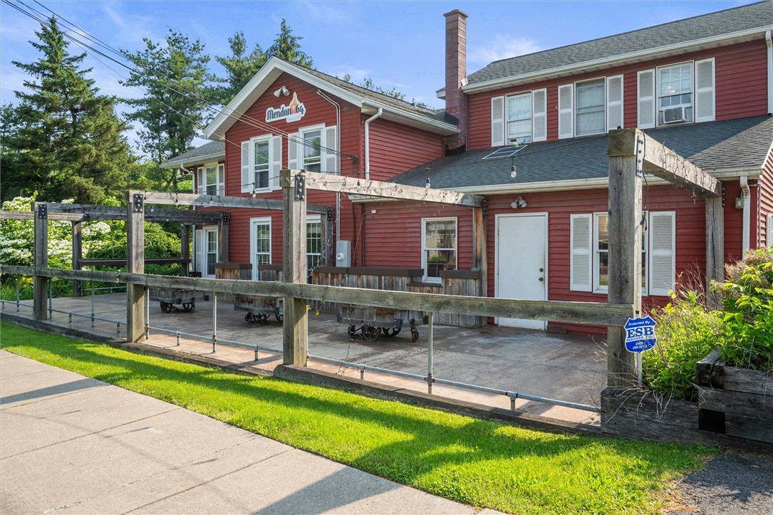 photo undefined: 1369 Pittsford Mendon Road, Mendon NY 14506