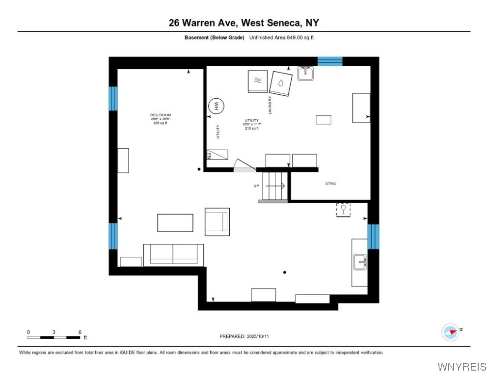 photo undefined: 26 Warren Avenue, West Seneca NY 14224
