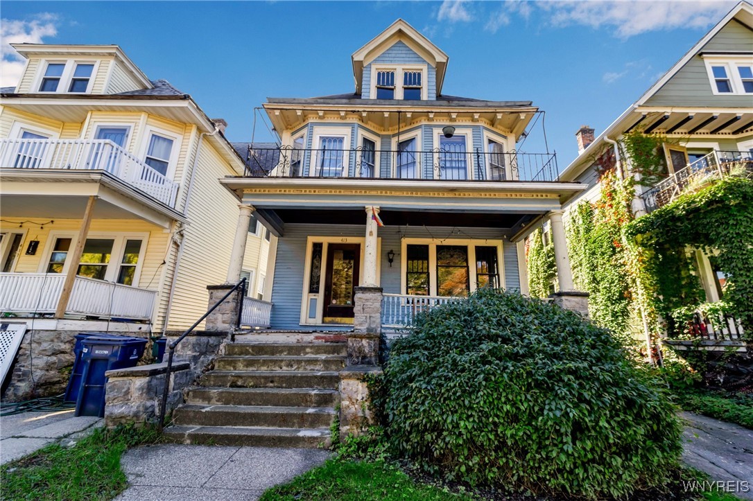 photo undefined: 413 West Delavan Avenue S, Buffalo NY 14213