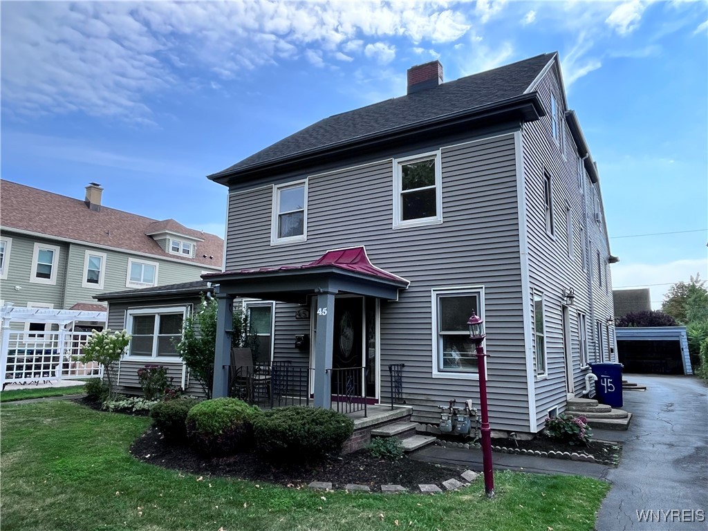 photo undefined: 45 Delham Avenue, Buffalo NY 14216