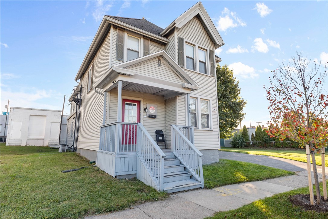 photo undefined: 135 Delevan Street, Rochester NY 14605