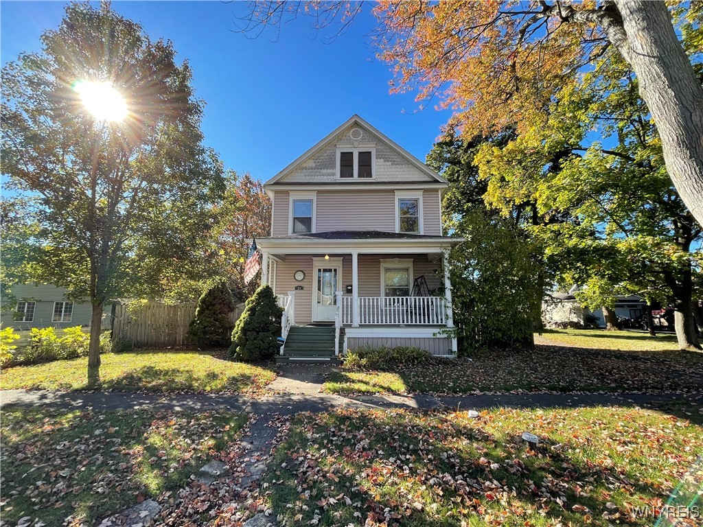photo undefined: 24 Utica Street, Lockport City NY 14094
