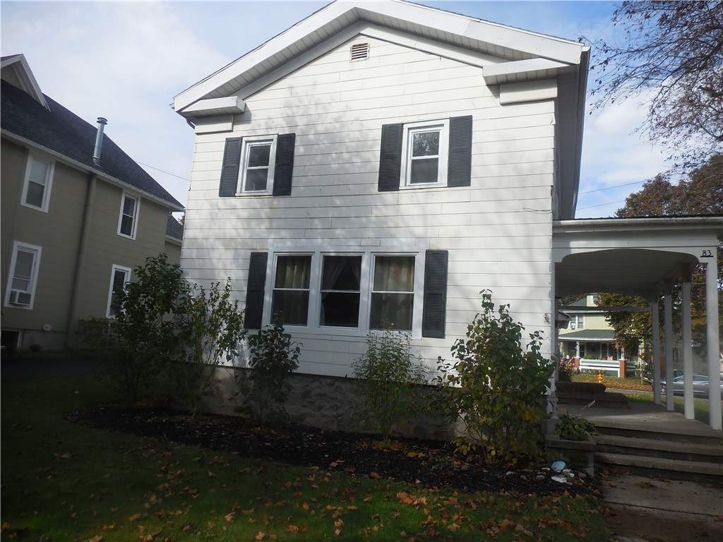 photo undefined: 83 Main Street North, Perry NY 14530