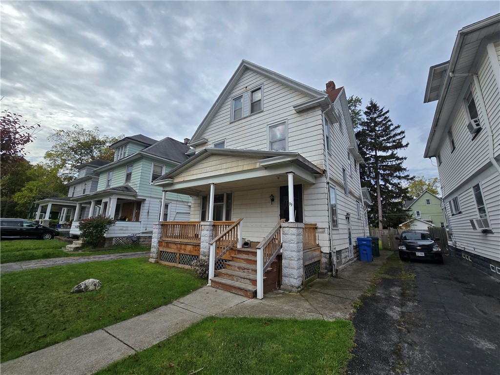 photo undefined: 79 Evangeline Street, Rochester NY 14619