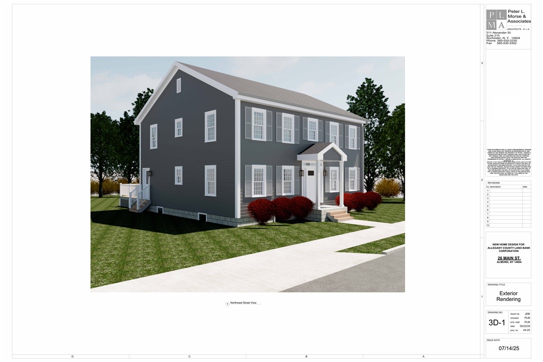photo undefined: 7786 Main Street, Almond NY 14804