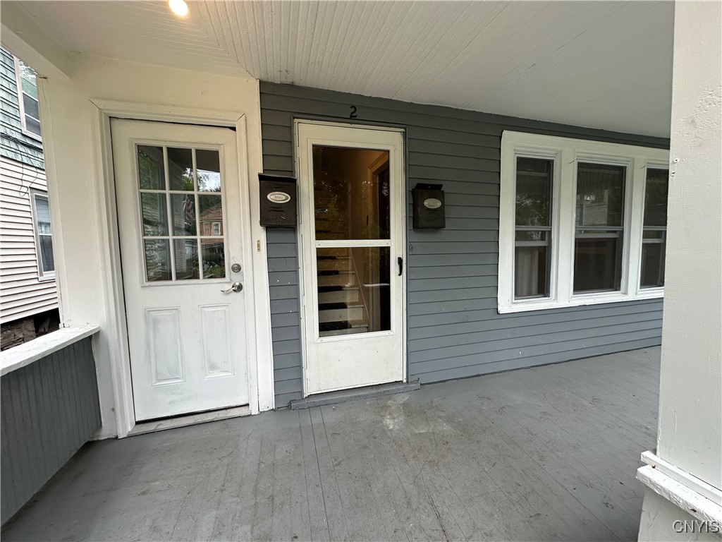 photo 1 : 209 Cayuga Street 2, Syracuse NY 13204