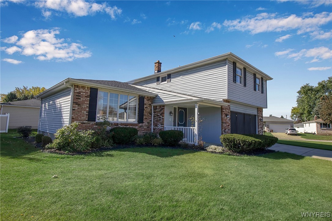 photo undefined: 4 Windtree Lane, West Seneca NY 14224