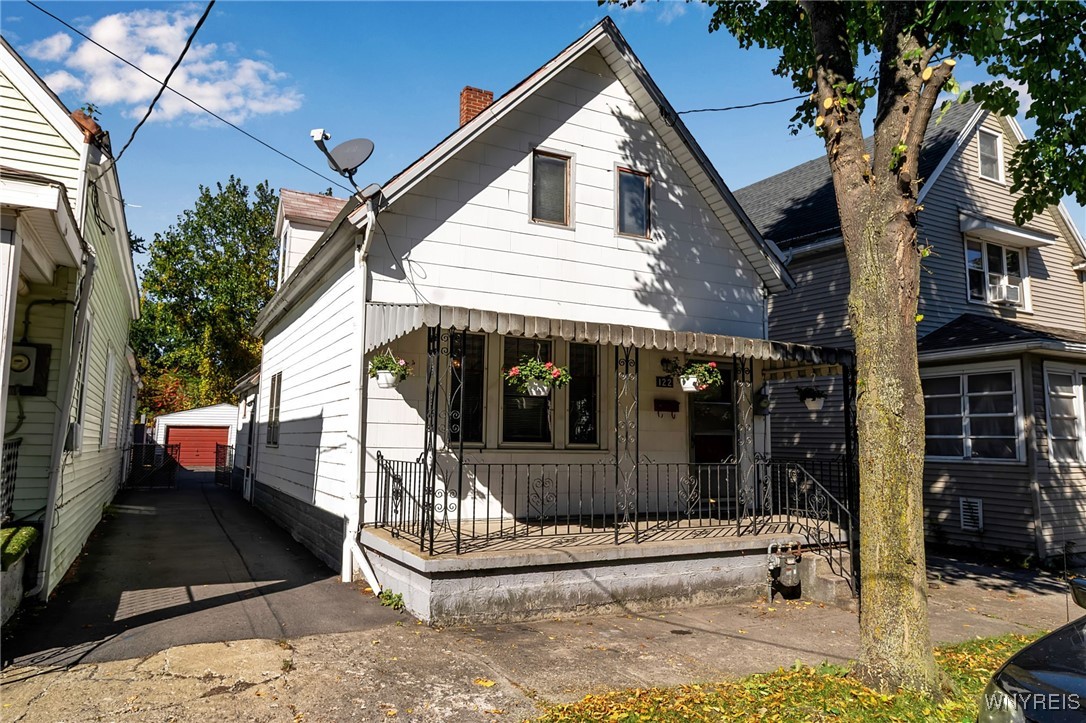 photo undefined: 122 Gilbert Street, Buffalo NY 14206
