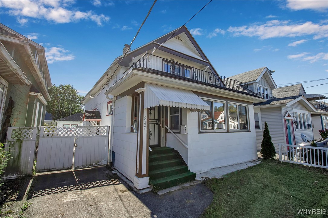 photo undefined: 547 Highgate Avenue, Buffalo NY 14215