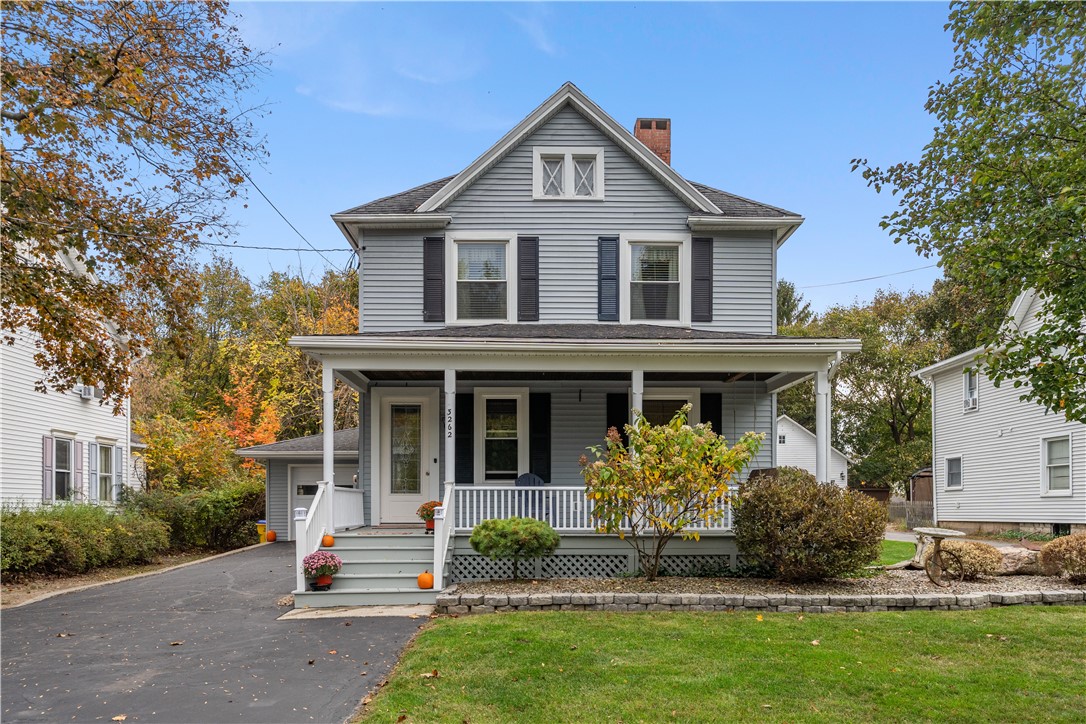 photo undefined: 3262 East Avenue, Caledonia NY 14423