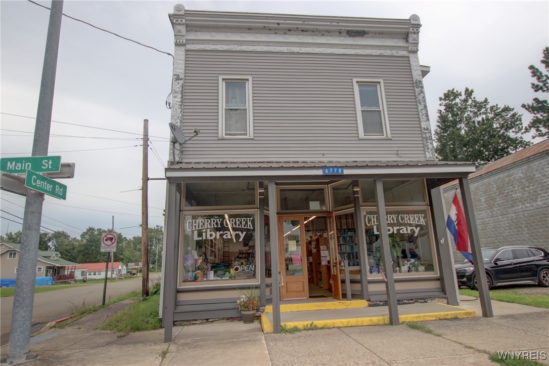 photo undefined: 6778 Main Street, Cherry Creek NY 14723