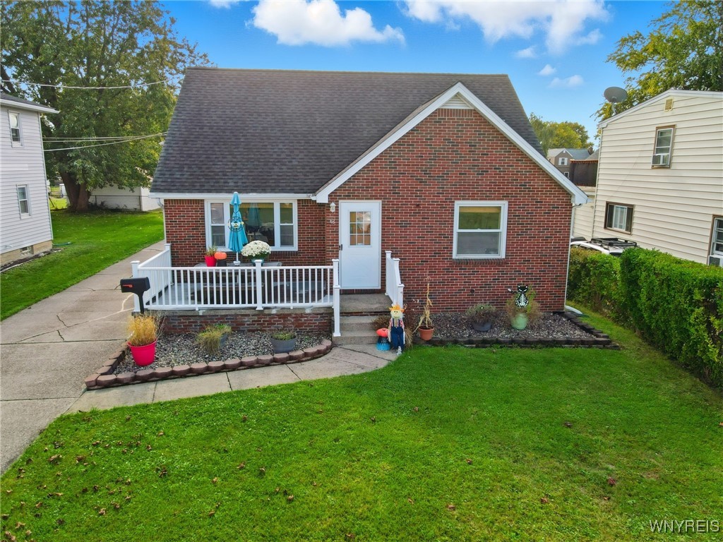 photo 0: 63 Knowlton Avenue, Lackawanna NY 14218