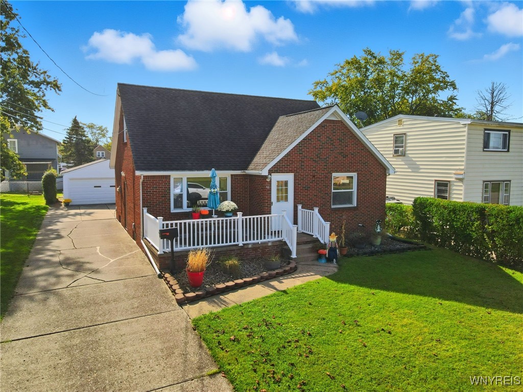 photo undefined: 63 Knowlton Avenue, Lackawanna NY 14218