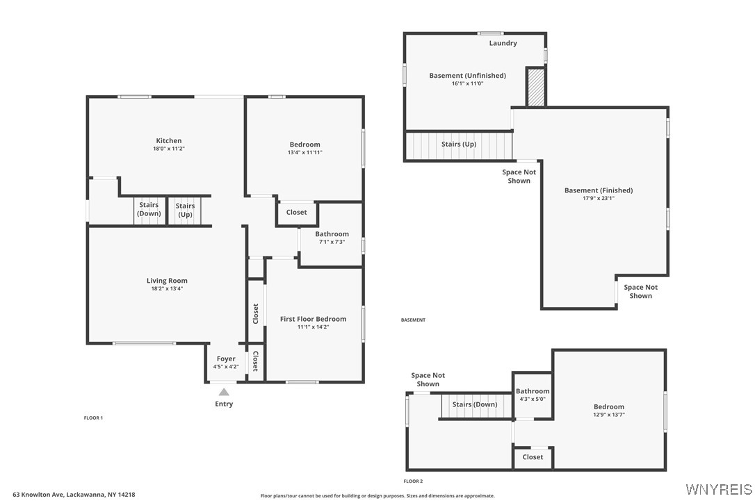 photo undefined: 63 Knowlton Avenue, Lackawanna NY 14218