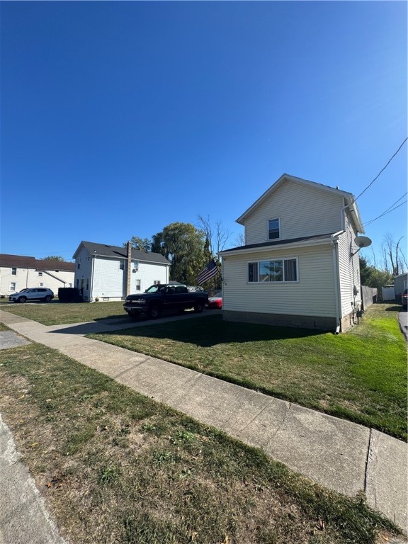 photo undefined: 43 Garibaldi Avenue, Oakfield NY 14125