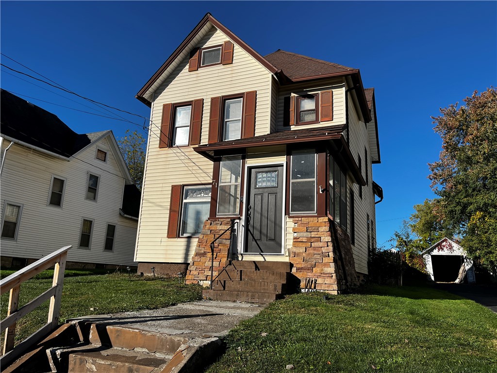 photo undefined: 71 Sherrill Street, Geneva City NY 14456