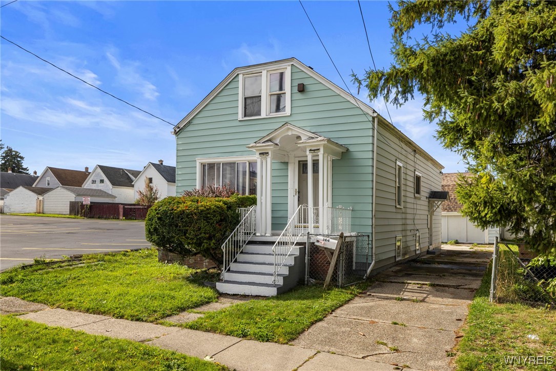 photo undefined: 144 Alexander Avenue, Cheektowaga NY 14211
