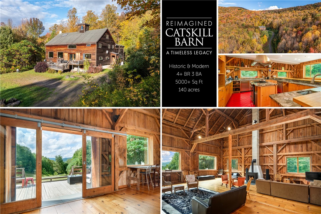 photo undefined: 105 Stewart Road, Roxbury NY 12421