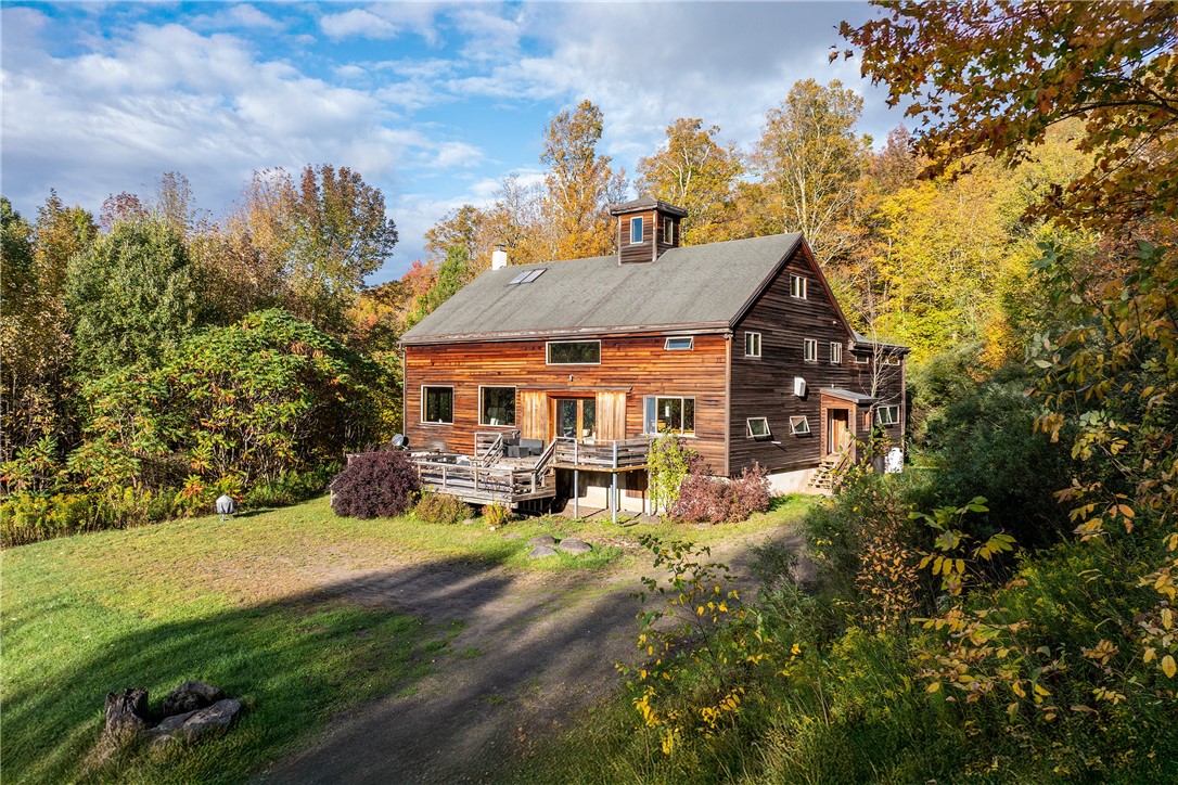 photo undefined: 105 Stewart Road, Roxbury NY 12421