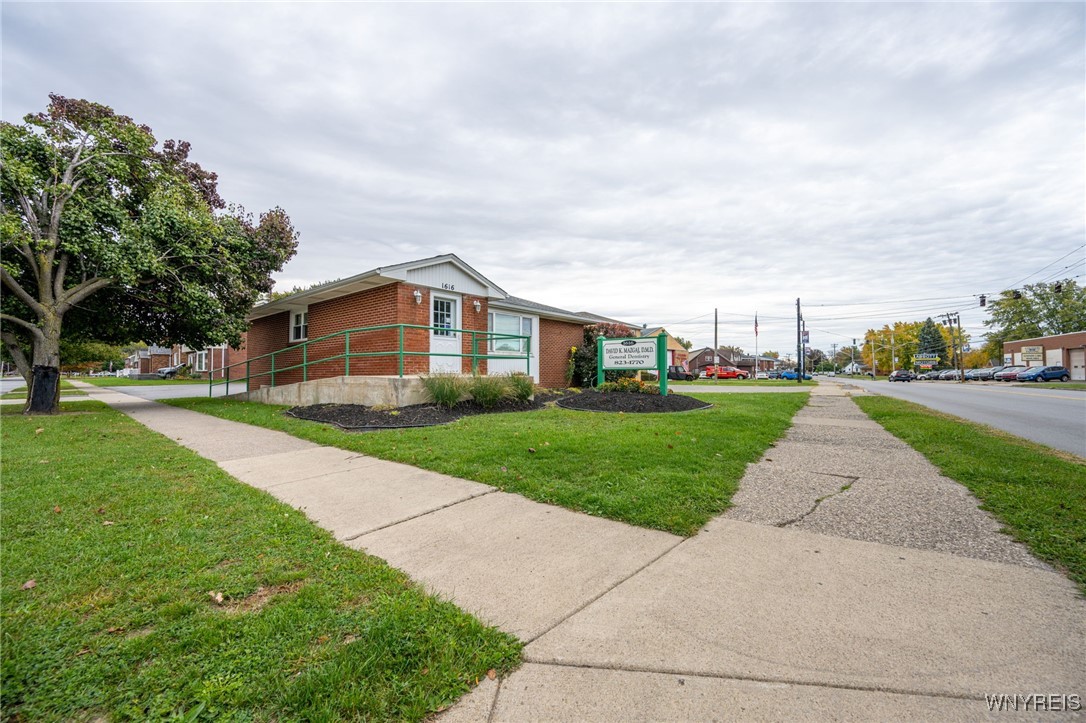 photo undefined: 1616 Abbott Road, Lackawanna NY 14218