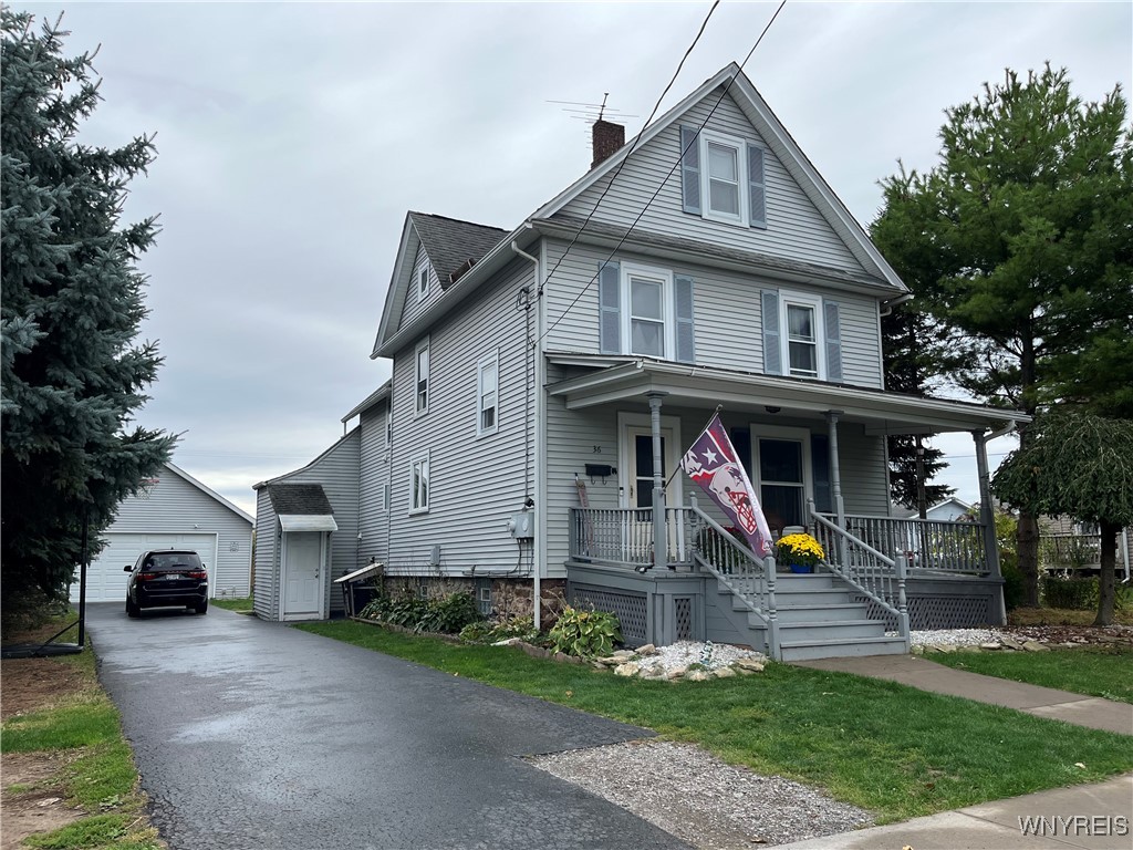 photo undefined: 36 Park Avenue, Royalton NY 14105