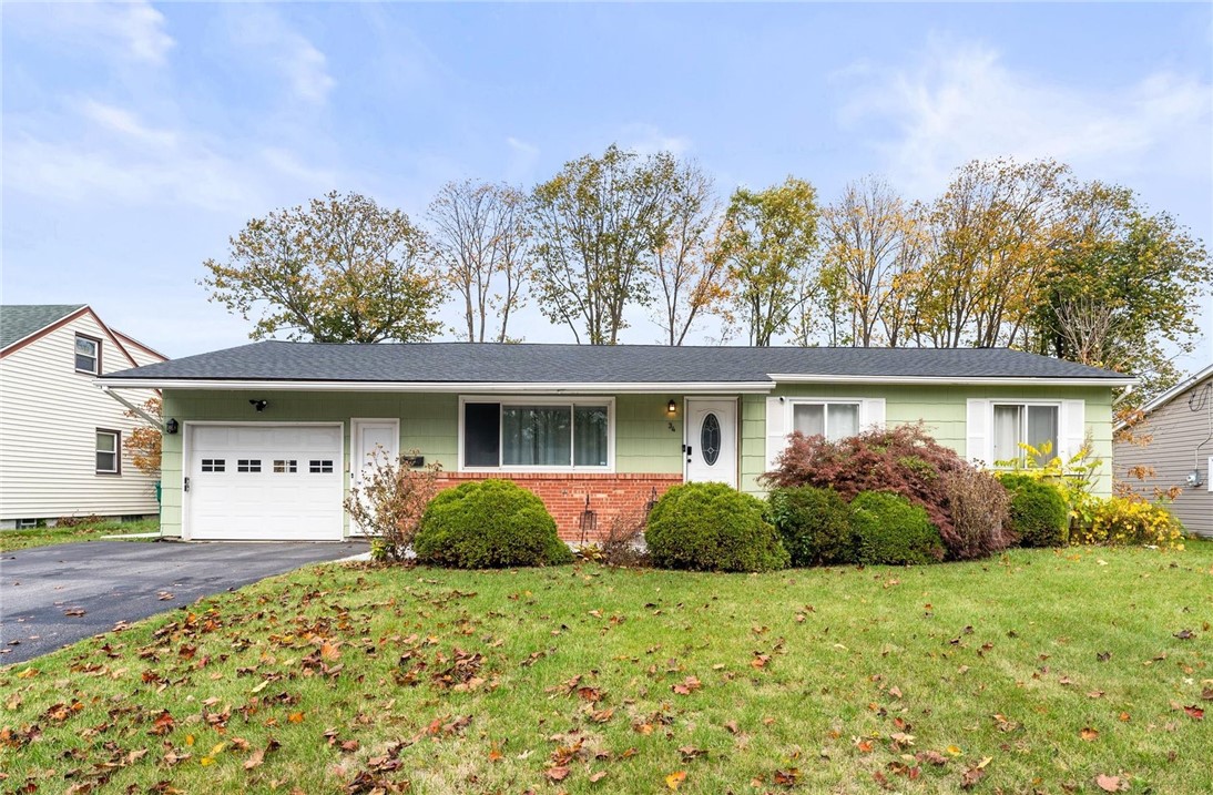 photo undefined: 34 Landau Drive, Gates NY 14606