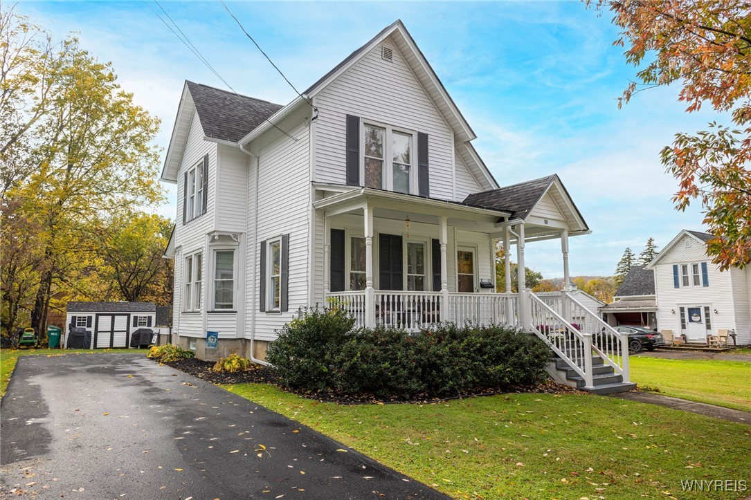 photo undefined: 10 Reid Ave Avenue, Warsaw NY 14569