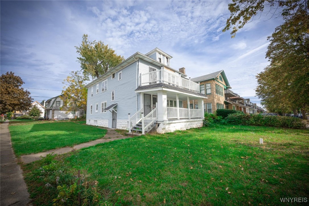photo undefined: 192 Lisbon Avenue, Buffalo NY 14215
