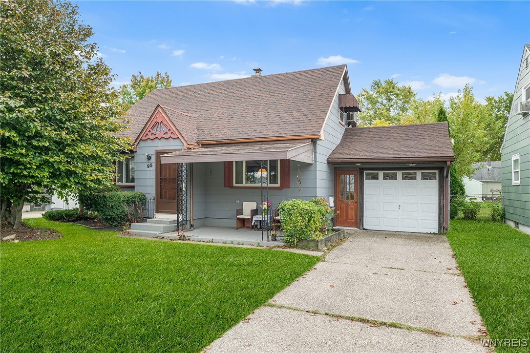 photo undefined: 95 Fontaine Drive, Cheektowaga NY 14215