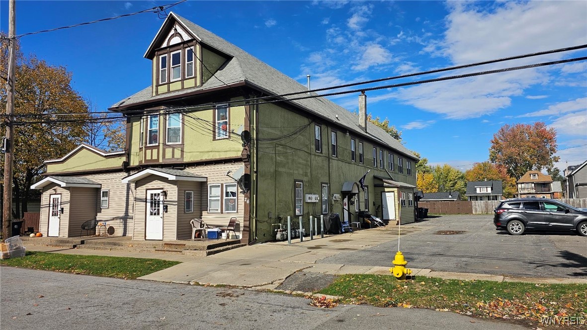 photo undefined: 26 Milnor Avenue, Lackawanna NY 14218