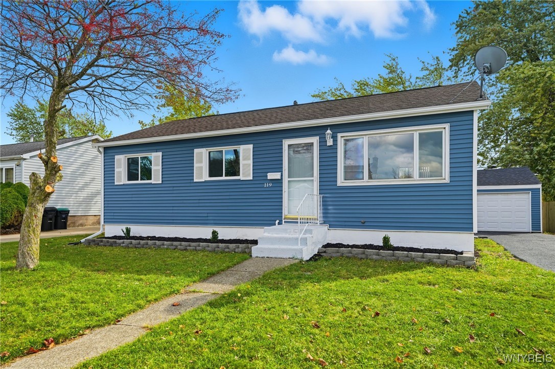 photo undefined: 119 Hackett Drive, Tonawanda NY 14150