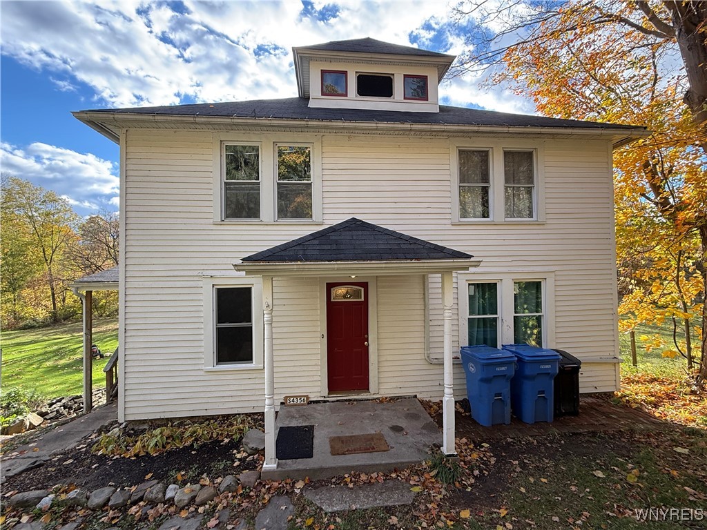 photo undefined: 4356 Four Rod Road, Wales NY 14052
