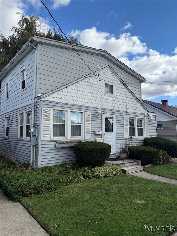 photo pfrFibNoOJzmiXn: 195 Roland Street, Cheektowaga NY 14212