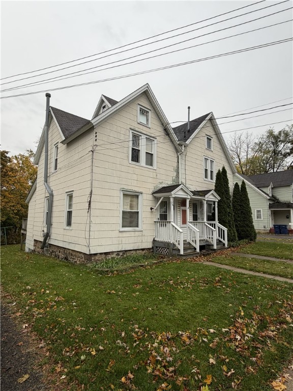 photo undefined: 128 Prospect Street, Arcadia NY 14513