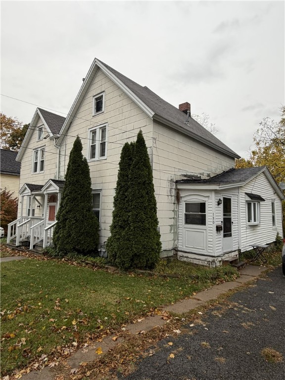 photo 1 : 128 Prospect Street, Arcadia NY 14513