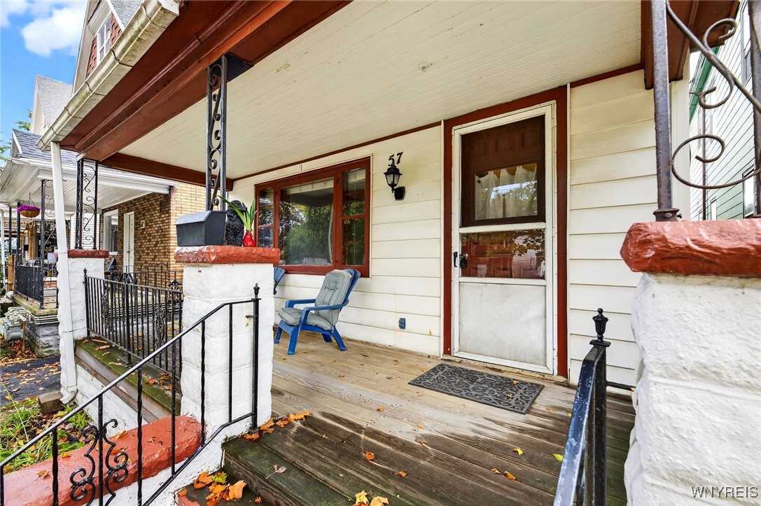 photo undefined: 57 North Ogden Street, Buffalo NY 14206