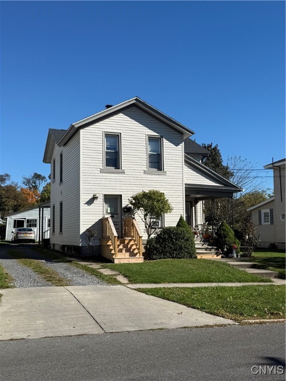 photo undefined: 96 North Fulton Street, Auburn NY 13021