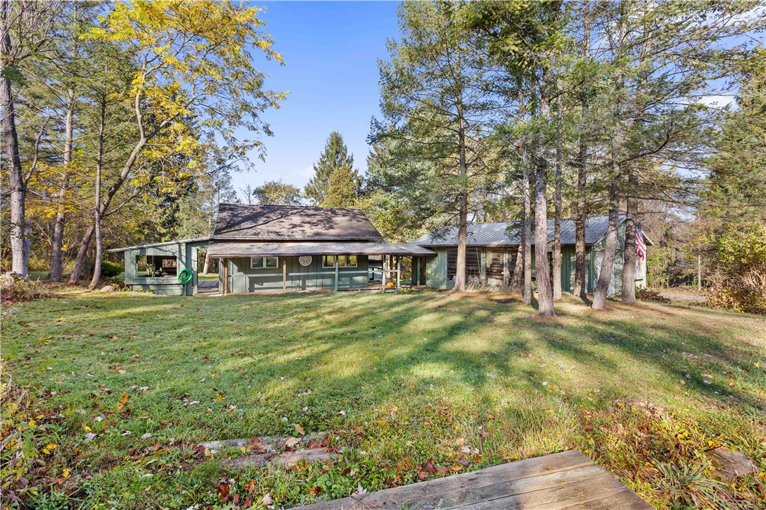 photo undefined: 3306 Flint Hill Road, Italy NY 14512