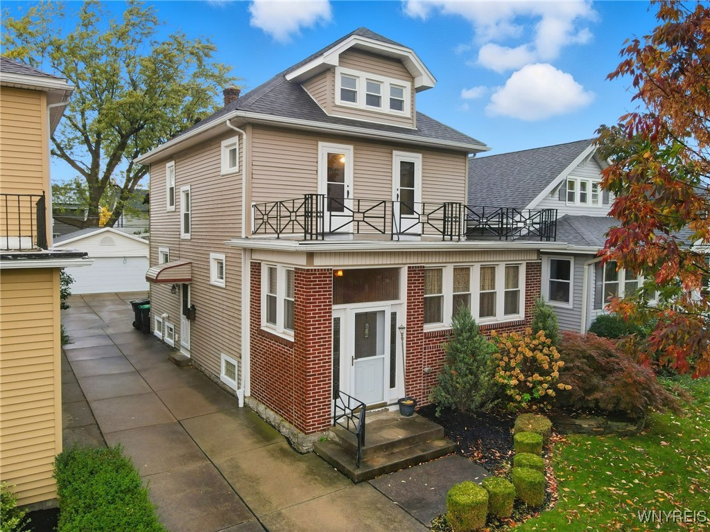 photo 0: 56 Nassau Avenue, Tonawanda NY 14217