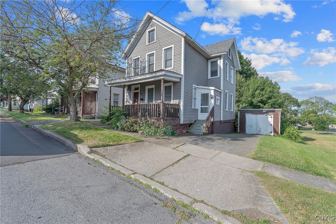 photo undefined: 4 Porter Street, Oswego NY 13126