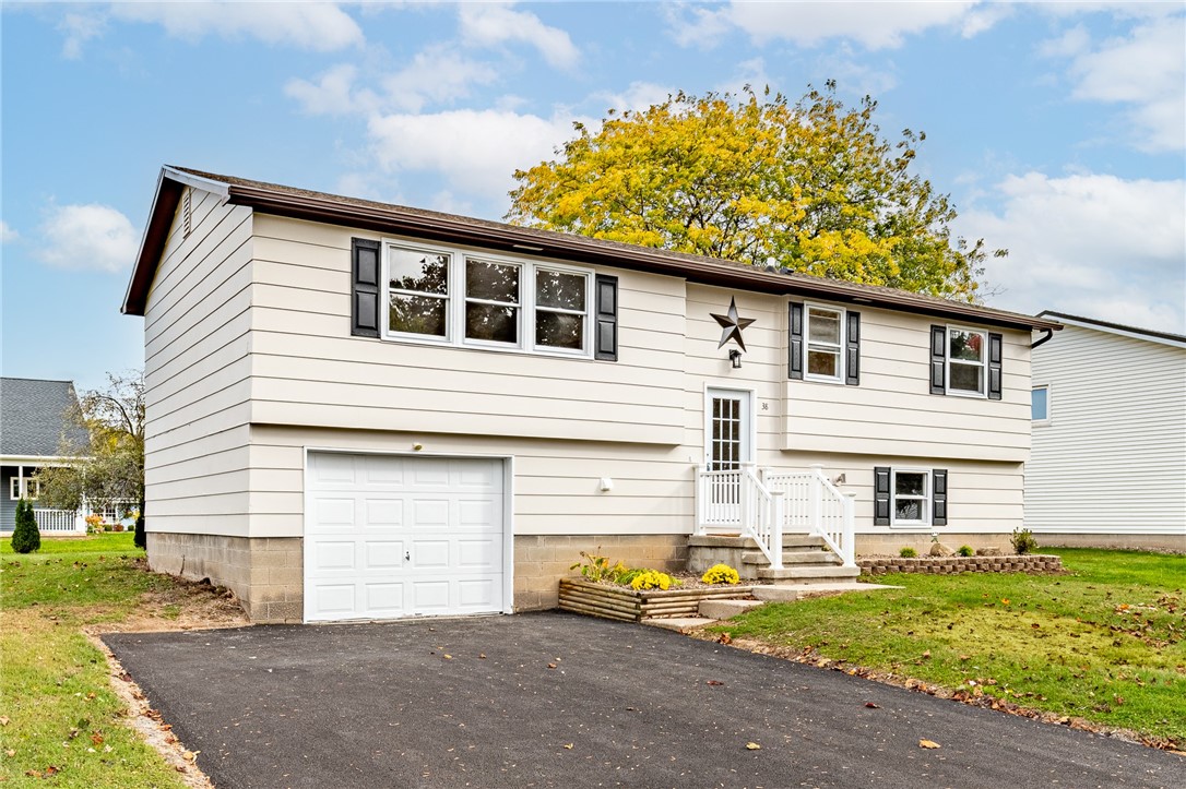 photo undefined: 38 Cloverwood Drive, Sweden NY 14420