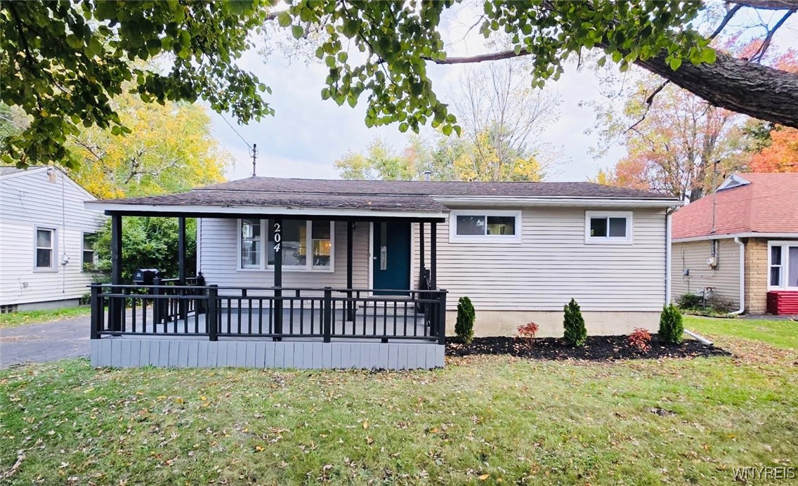 photo 0: 204 Aurora Avenue, West Seneca NY 14224