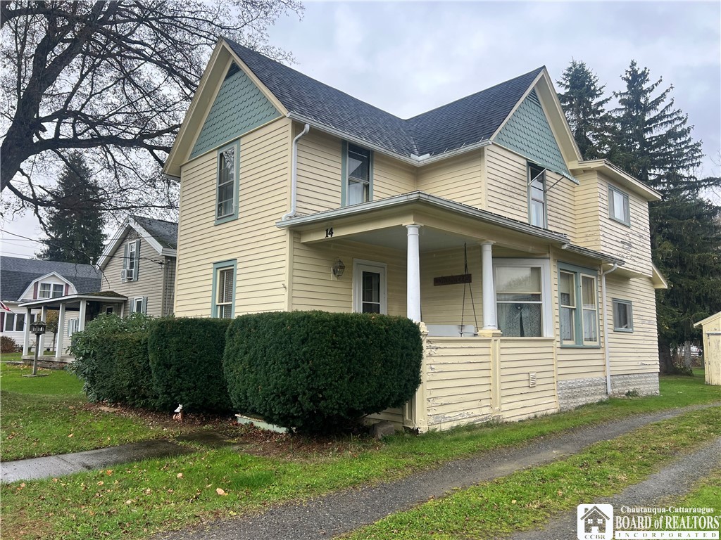 photo undefined: 14 Dyke Street, Andover NY 14806