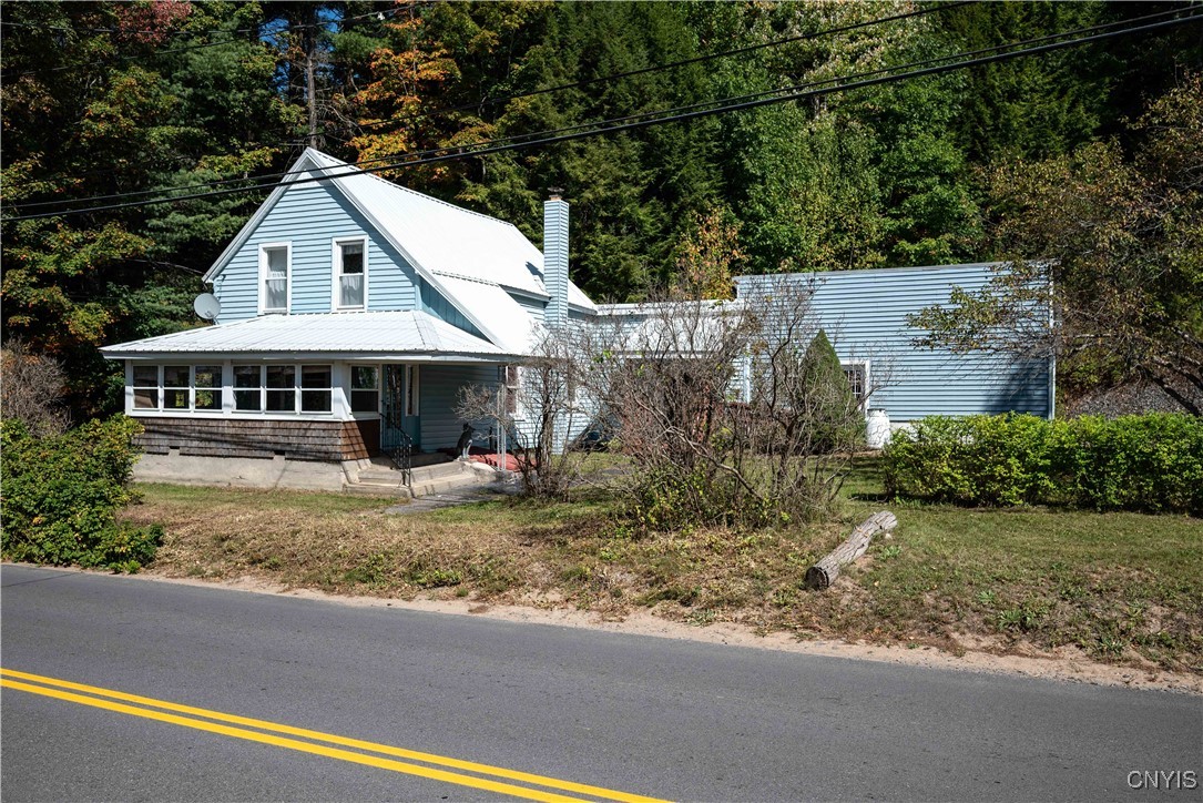 photo 1 : 12112 Woodhull Road, Forestport NY 13338